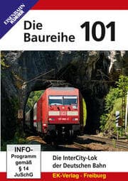 Cover von Die Baureihe 101