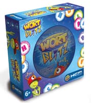 Cover von Wortblitz - Kartenspiel