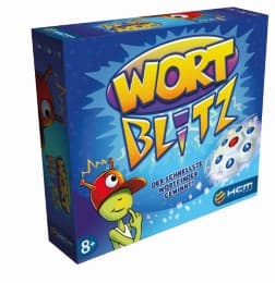 Cover von Wortblitz - Würfelspiel