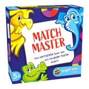 Cover von Match Master