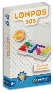 Cover von Lonpos 505