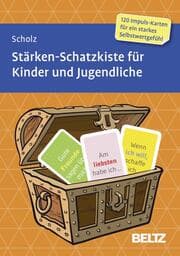 Cover von Stärken-Schatzkiste für Kinder und Jugendliche