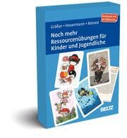 Cover von Noch mehr Ressourcenübungen für Kinder und Jugendliche