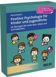 Cover von Positive Psychologie für Kinder und Jugendliche