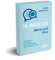 Cover von Werte und Sinn in Worten