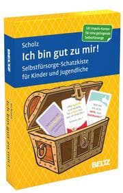 Cover von Ich bin gut zu mir!