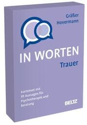 Cover von Trauer in Worten