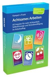 Cover von Achtsames Arbeiten