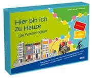 Cover von Hier bin ich zu Hause - Die Familien-Rallye