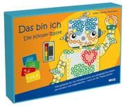 Cover von Das bin ich - Die Körper-Rallye