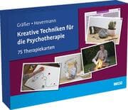 Cover von Kreative Techniken für die Psychotherapie