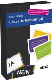 Cover von Ganz klar: Nein oder Ja?