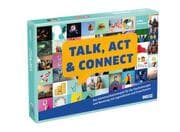 Cover von Talk, Act & Connect