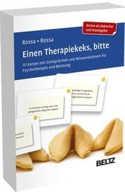 Cover von Einen Therapiekeks, bitte