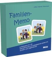 Cover von Familien-Memo