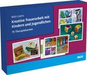 Cover von Kreative Trauerarbeit mit Kindern und Jugendlichen