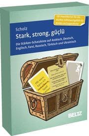 Cover von Stark, strong, güçlü