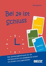 Cover von Bei 24 ist Schluss