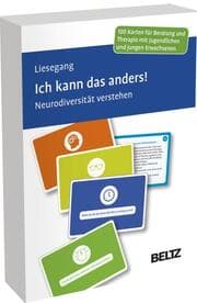 Cover von Ich kann das anders!