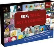 Cover von Sex, Talk, Act & Connect