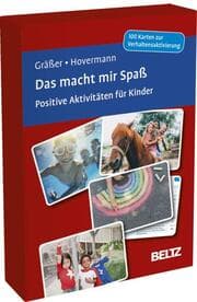 Cover von Das macht mir Spaß. Positive Aktivitäten für Kinder