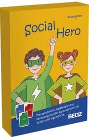 Cover von Social Hero