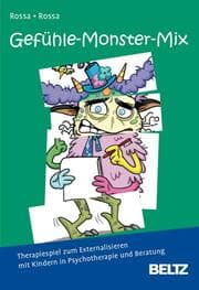 Cover von Gefühle-Monster-Mix zum Externalisieren mit Kindern