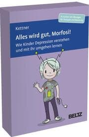 Cover von Alles wird gut, Morfosi!