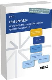 Cover von 'Sei perfekt'