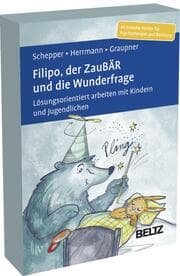 Cover von Filipo, der ZauBär und die Wunderfrage