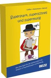 Cover von Superstark, superschnell und supermutig