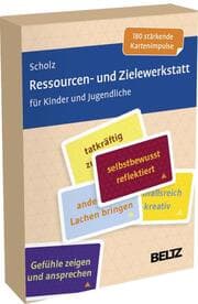 Cover von Ressourcen- und Zielewerkstatt für Kinder und Jugendliche