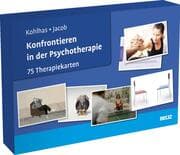 Cover von Konfrontieren in der Psychotherapie