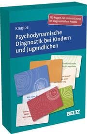 Cover von Psychodynamische Diagnostik bei Kindern und Jugendlichen