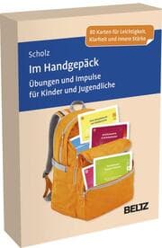 Cover von Im Handgepäck: Übungen und Impulse für Kinder und Jugendliche