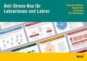 Cover von Anti-Stress-Box für Lehrerinnen und Lehrer