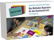 Cover von Das Methoden-Repertoire für den Kunstunterricht