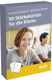 Cover von 50 Stärkekarten für die Klasse