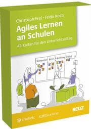 Cover von Agiles Lernen an Schulen
