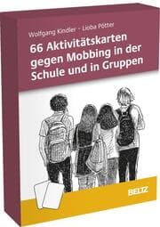 Cover von 66 Aktivitätskarten gegen Mobbing in der Schule und in Gruppen