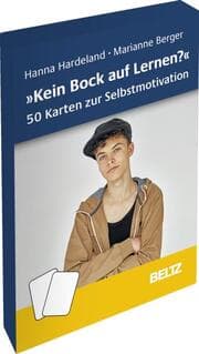 Cover von 'Kein Bock auf Lernen?' - 50 Karten zur Selbstmotivation