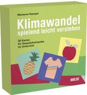 Cover von Klimawandel spielend leicht verstehen