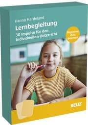 Cover von Lernbegleitung