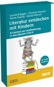 Cover von Literatur entdecken mit Kindern