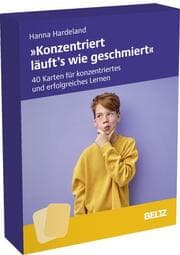 Cover von 'Konzentriert läuft's wie geschmiert'