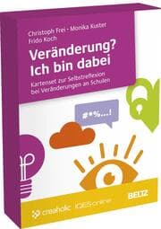 Cover von Veränderung? Ich bin dabei