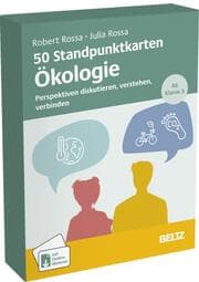 Cover von 50 Standpunktkarten Ökologie