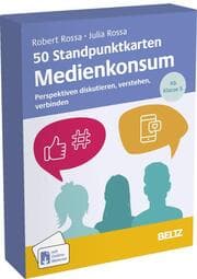 Cover von 50 Standpunktkarten Medienkonsum