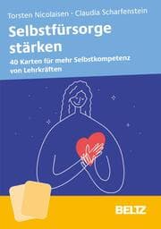 Cover von Selbstfürsorge stärken