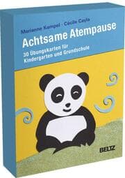 Cover von Achtsame Atempause